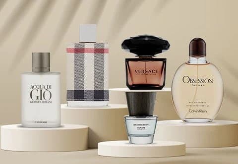 Women's Perfumes