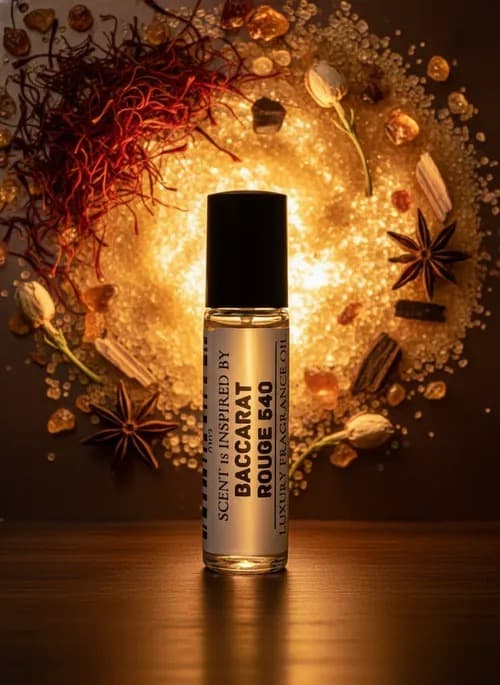 Luxury Oils