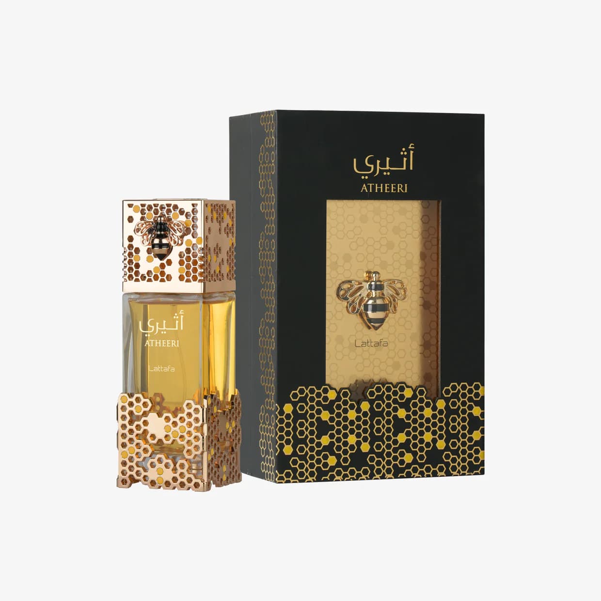Atheeri Lattafa Perfumes